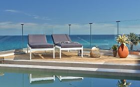Oceanis Suites With Private Heated Pools And Sea View, By Zantewize